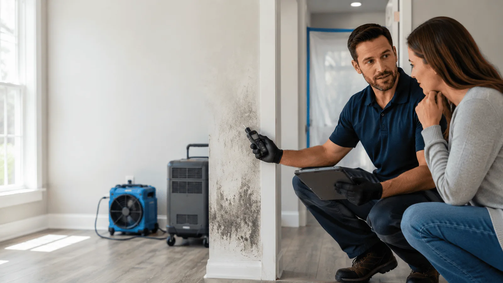 Mold Inspection Perry, MI FAQs