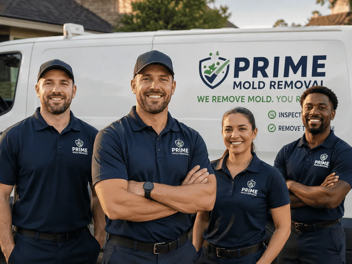 Mold Inspection in Perry, MI near me